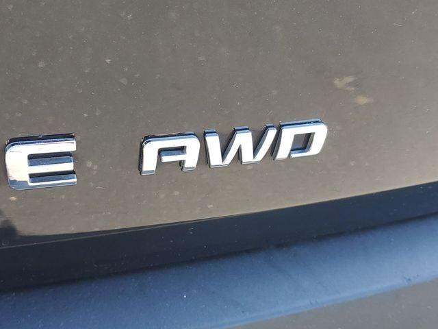 2021 Chevrolet Traverse AWD LT Leather