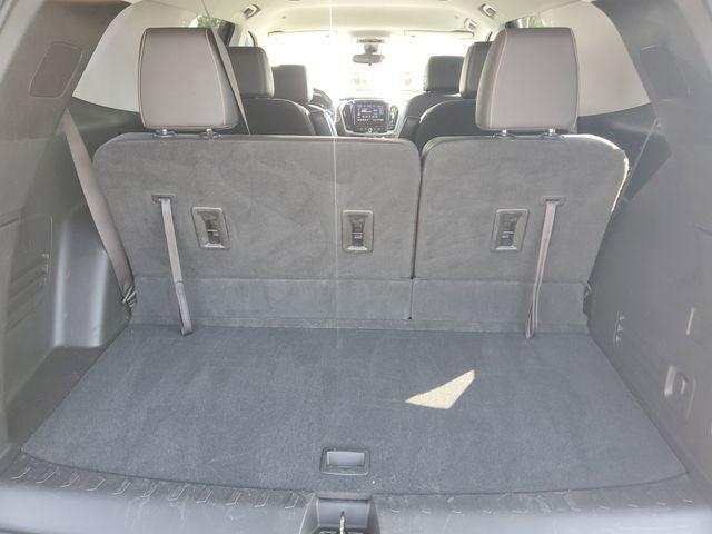2021 Chevrolet Traverse AWD LT Leather