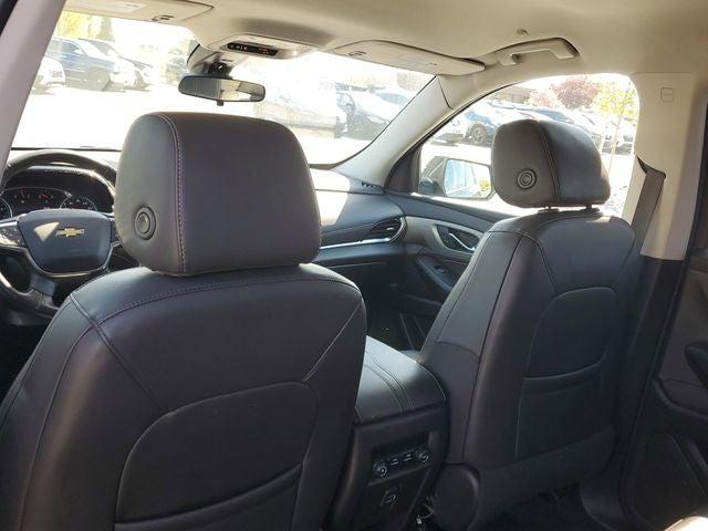 2021 Chevrolet Traverse AWD LT Leather