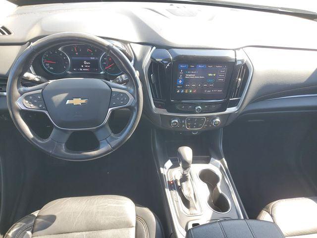 2021 Chevrolet Traverse AWD LT Leather