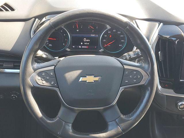 2021 Chevrolet Traverse AWD LT Leather