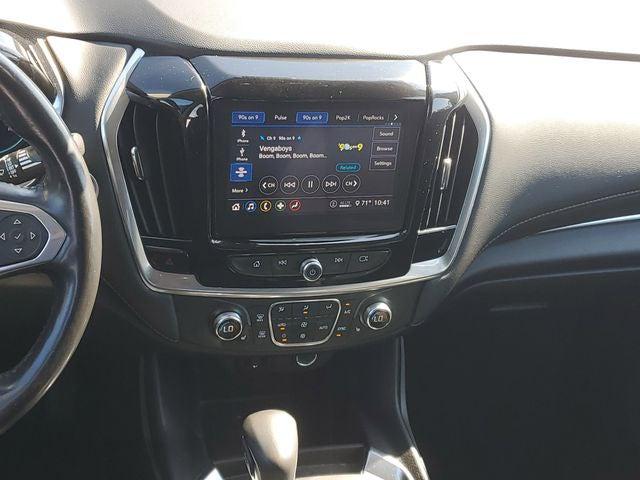 2021 Chevrolet Traverse AWD LT Leather
