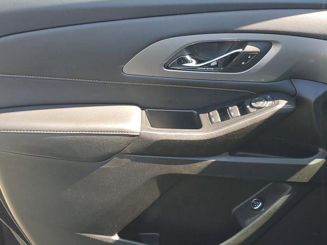 2021 Chevrolet Traverse AWD LT Leather
