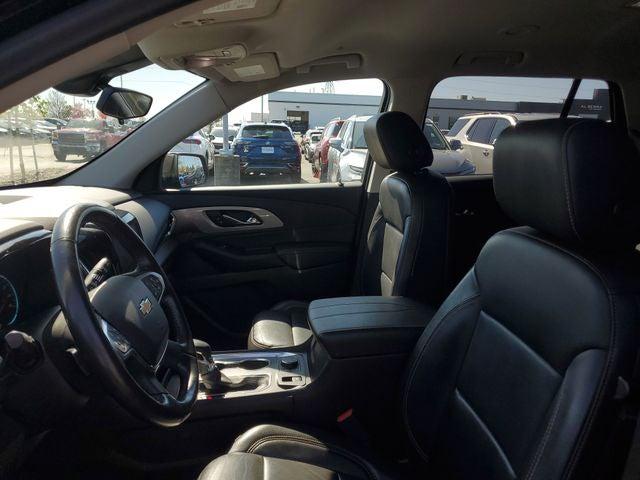 2021 Chevrolet Traverse AWD LT Leather