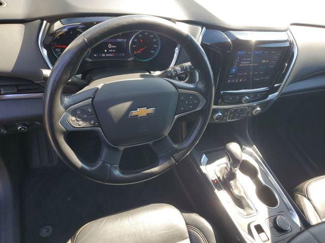 2021 Chevrolet Traverse AWD LT Leather