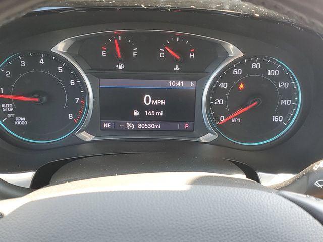 2021 Chevrolet Traverse AWD LT Leather