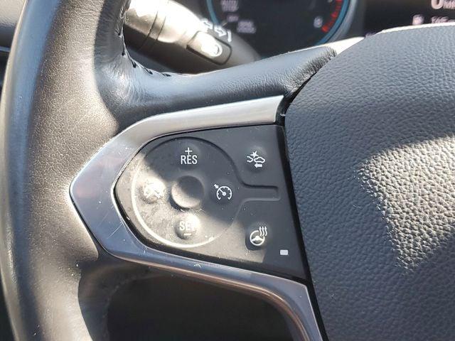 2021 Chevrolet Traverse AWD LT Leather
