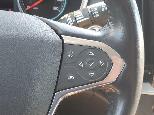2021 Chevrolet Traverse AWD LT Leather