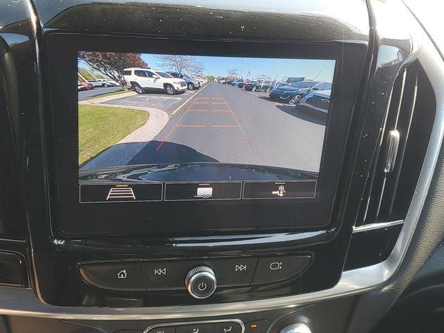 2021 Chevrolet Traverse AWD LT Leather