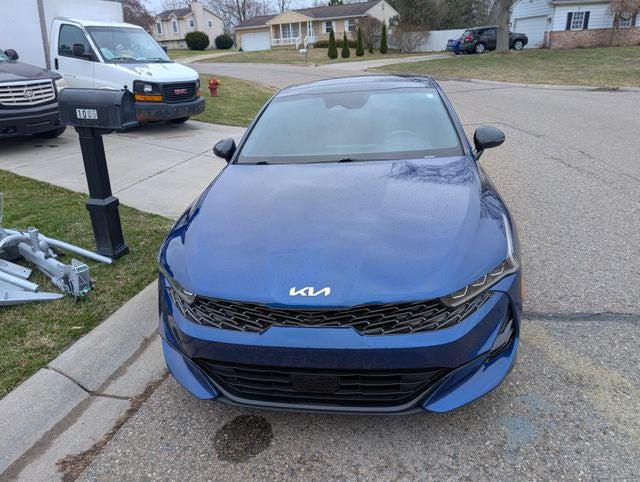 2023 Kia K5 GT-Line