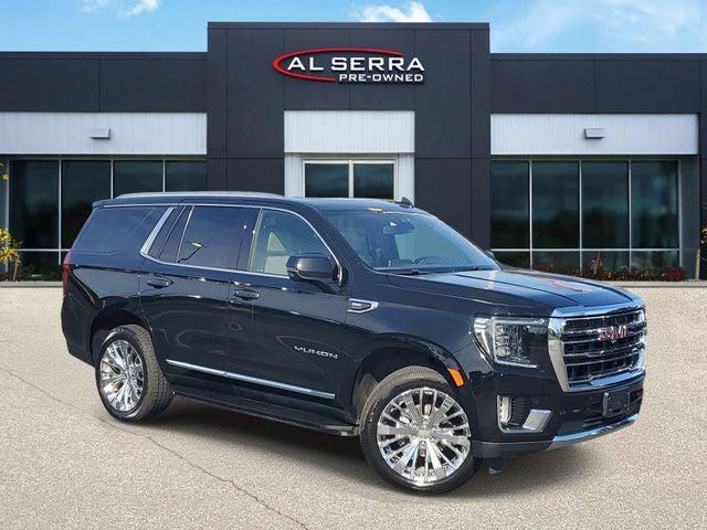 2021 GMC Yukon 4WD SLT for sale in Grand Blanc, MI
