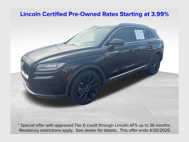 2023 Lincoln Nautilus Reserve for sale in Dearborn, MI