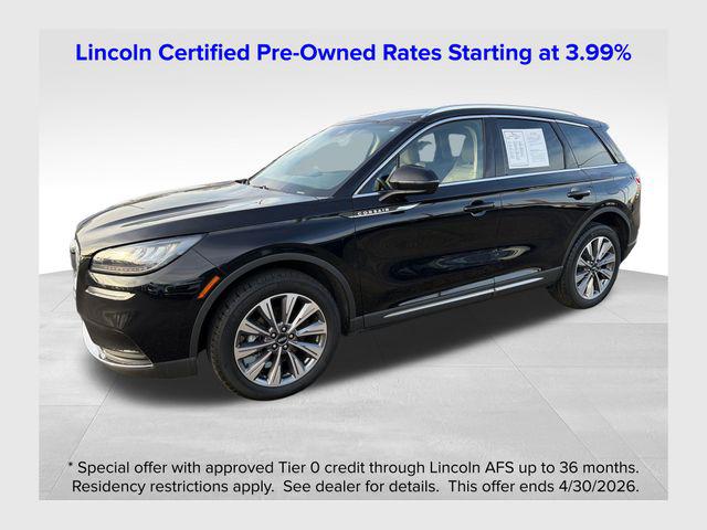 2022 Lincoln Corsair Reserve for sale in Dearborn, MI
