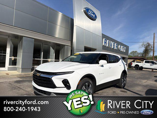 2025 Chevrolet Blazer FWD 2LT for sale in Lavalette, WV