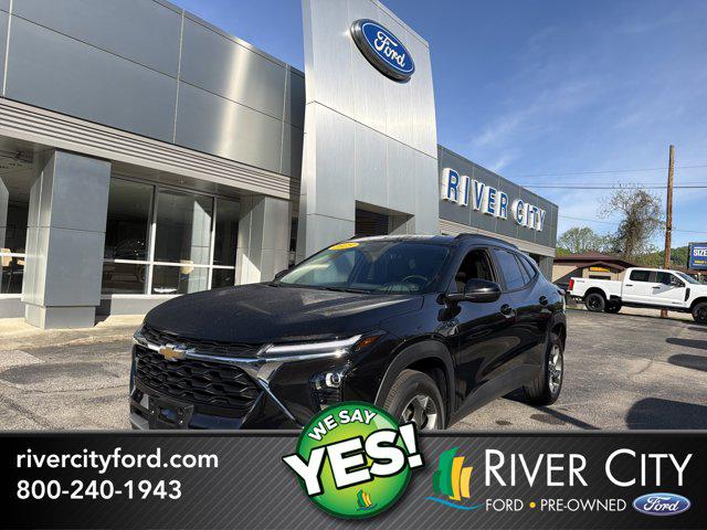 2025 Chevrolet Trax FWD LT for sale in Lavalette, WV