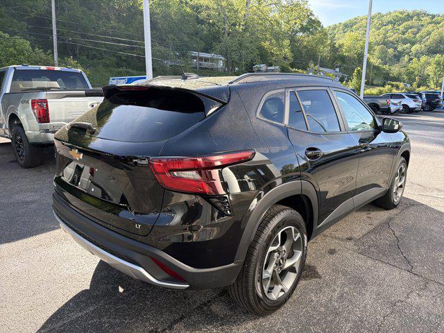 2025 Chevrolet Trax FWD LT