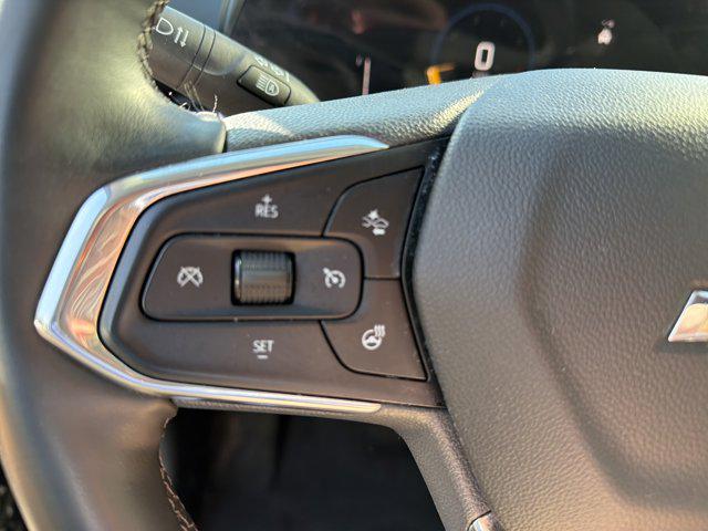 2025 Chevrolet Trax FWD LT