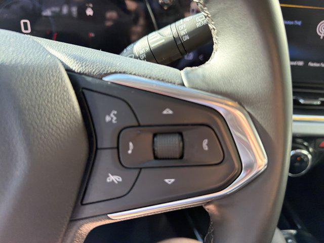 2025 Chevrolet Trax FWD LT