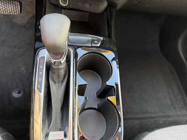 2025 Chevrolet Trax FWD LT