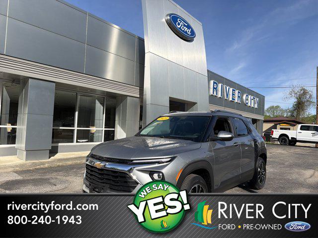 2025 Chevrolet TrailBlazer AWD LT for sale in Lavalette, WV