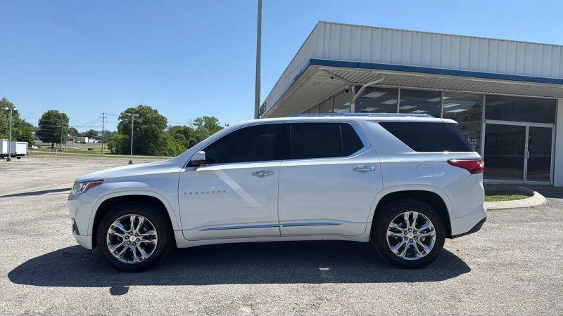2020 Chevrolet Traverse FWD High Country