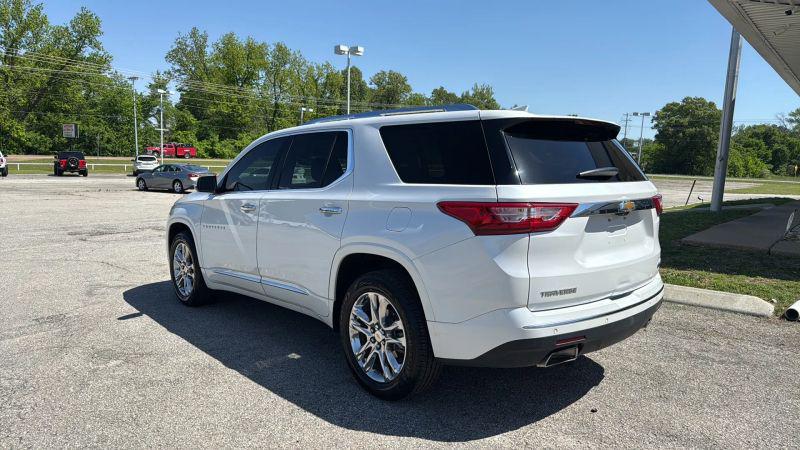 2020 Chevrolet Traverse FWD High Country