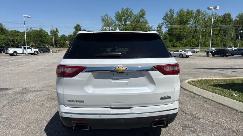 2020 Chevrolet Traverse FWD High Country