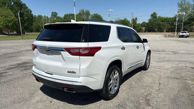 2020 Chevrolet Traverse FWD High Country
