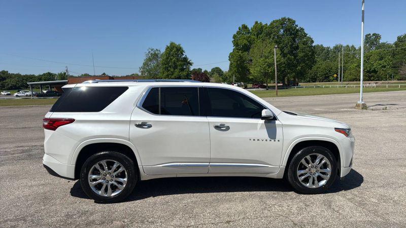 2020 Chevrolet Traverse FWD High Country