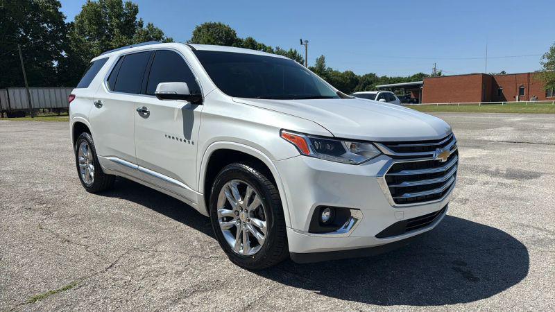 2020 Chevrolet Traverse FWD High Country