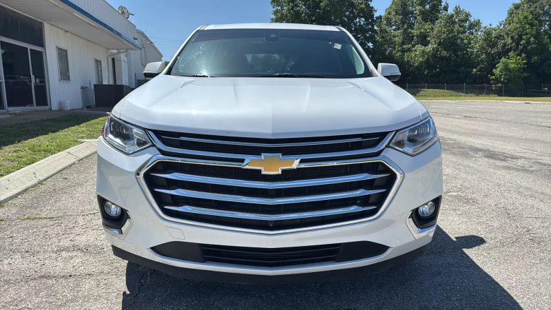 2020 Chevrolet Traverse FWD High Country
