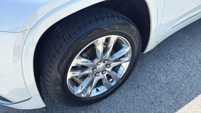 2020 Chevrolet Traverse FWD High Country