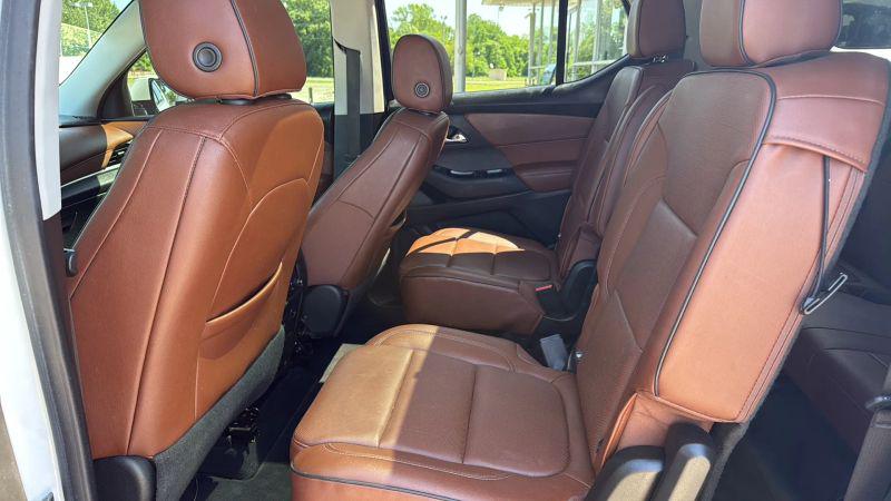 2020 Chevrolet Traverse FWD High Country