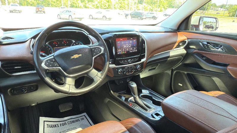 2020 Chevrolet Traverse FWD High Country