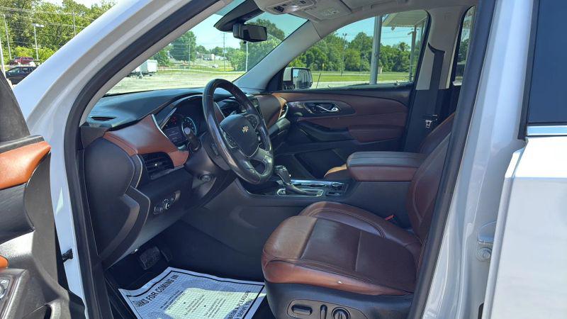 2020 Chevrolet Traverse FWD High Country