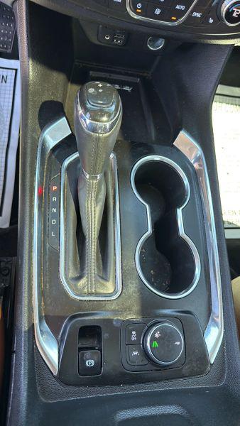 2020 Chevrolet Traverse FWD High Country