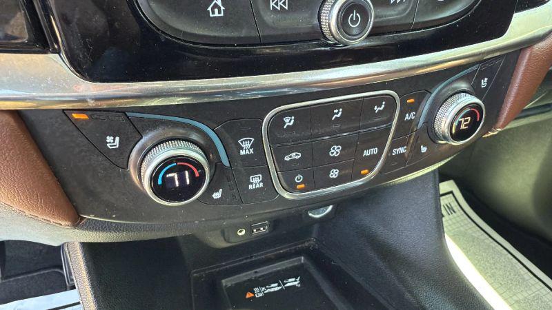 2020 Chevrolet Traverse FWD High Country