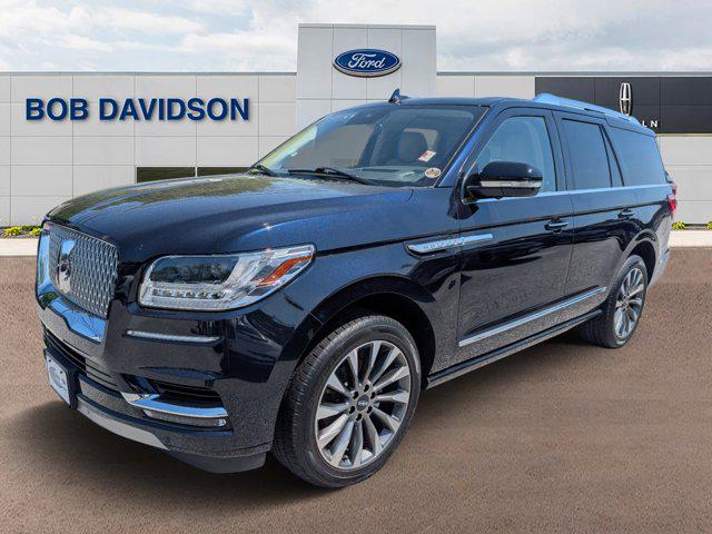 2021 Lincoln Navigator Reserve for sale in Baltimore, MD