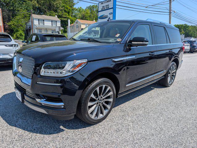 2021 Lincoln Navigator Reserve