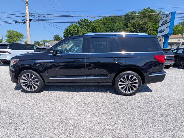 2021 Lincoln Navigator Reserve
