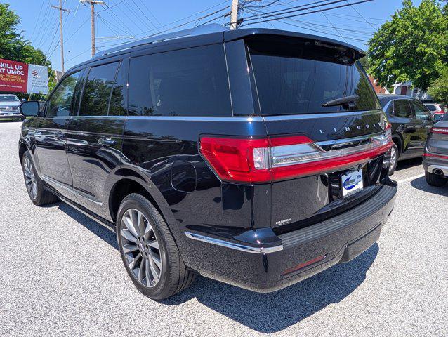 2021 Lincoln Navigator Reserve