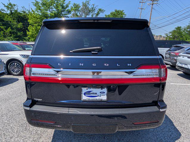 2021 Lincoln Navigator Reserve