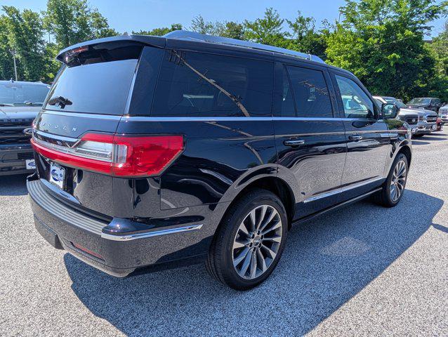 2021 Lincoln Navigator Reserve