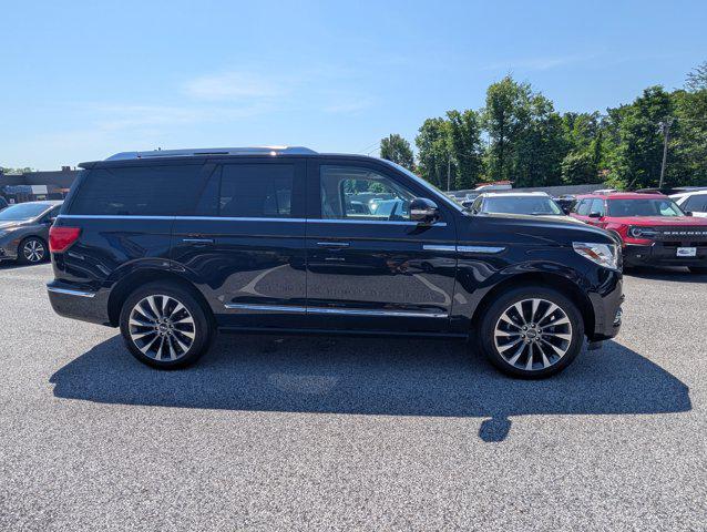 2021 Lincoln Navigator Reserve