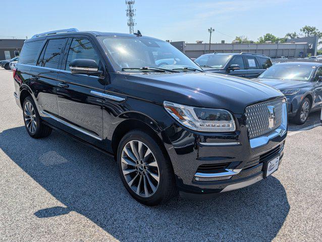 2021 Lincoln Navigator Reserve