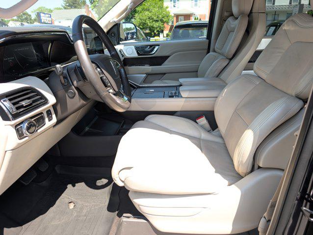 2021 Lincoln Navigator Reserve
