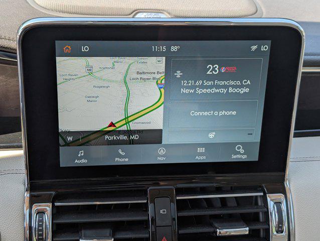 2021 Lincoln Navigator Reserve