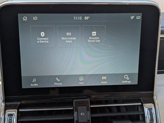 2021 Lincoln Navigator Reserve