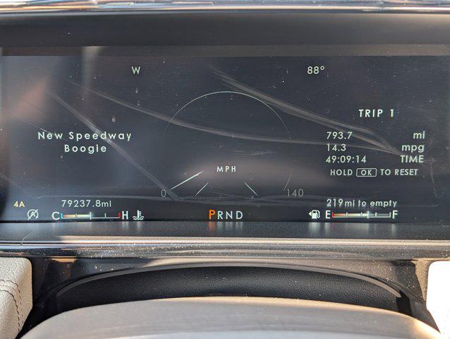 2021 Lincoln Navigator Reserve