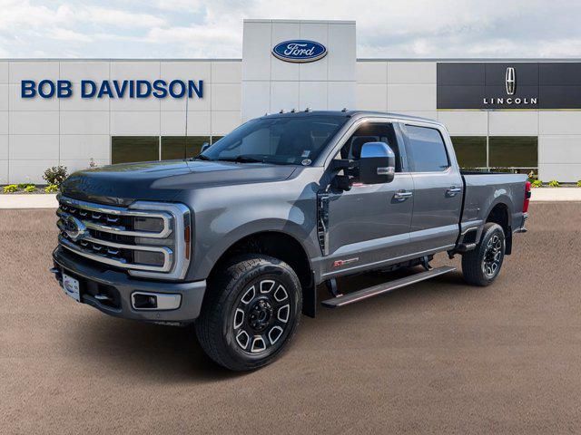 2024 Ford F-350 Platinum for sale in Baltimore, MD